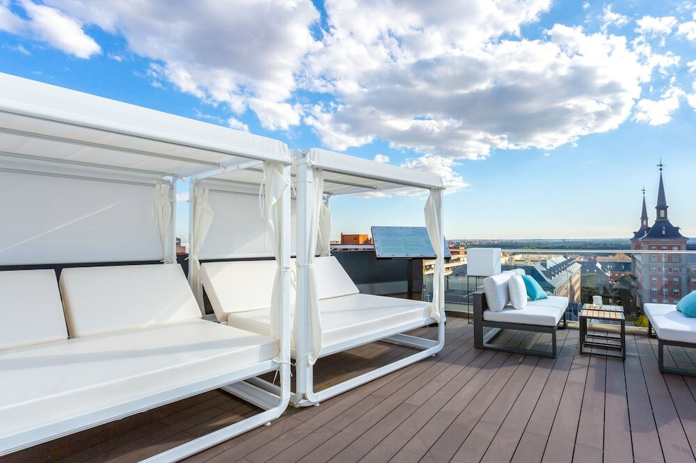 Фото Hotel Exe Moncloa