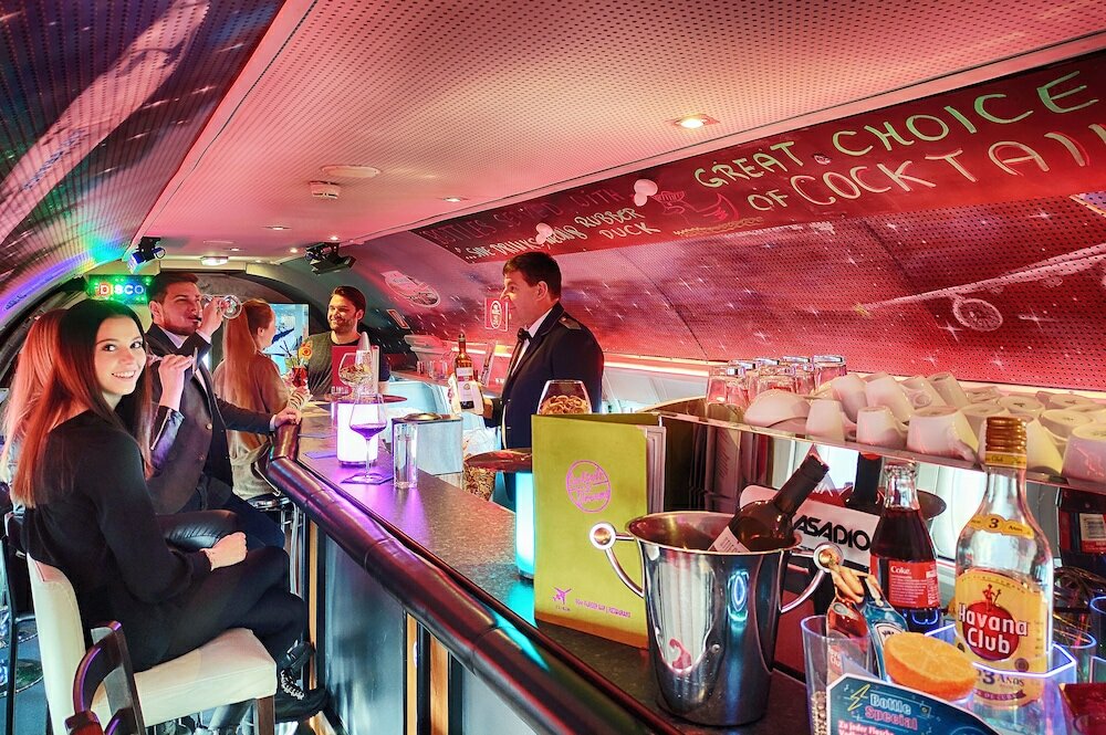 Фото Novapark Flugzeughotel Graz