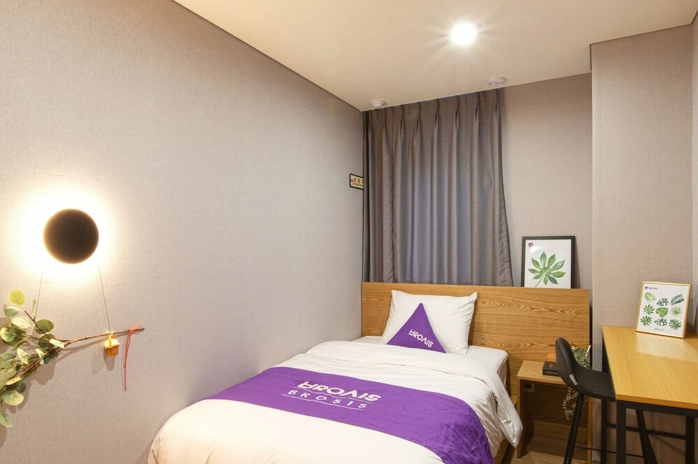 Фото Brosis Hotel