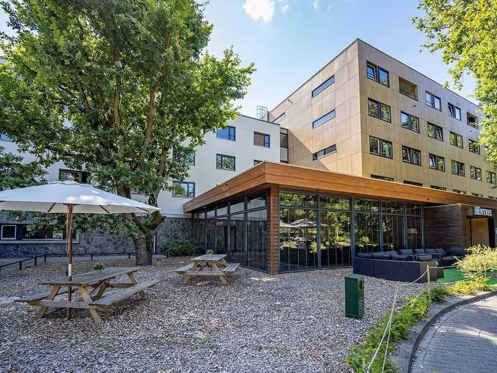 Фото Fletcher Hotel-Restaurant Stadspark