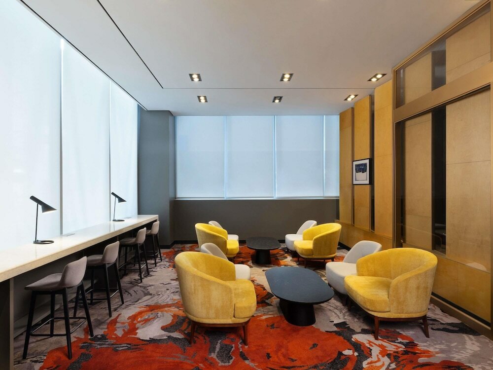 Фото Ibis Ambassador Seoul Insadong