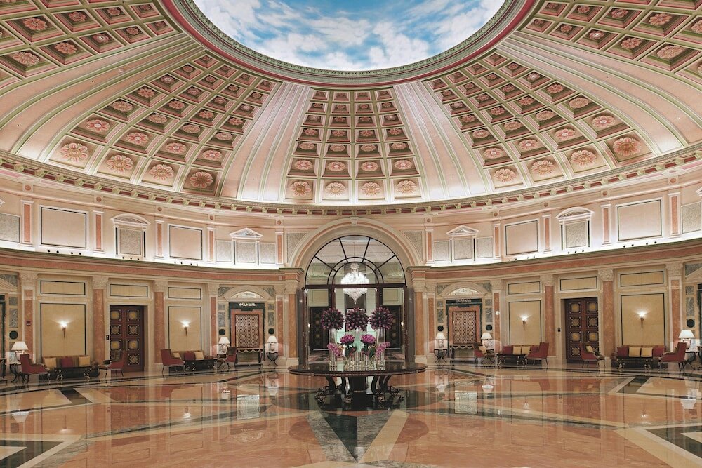 Фото The Ritz Carlton Riyadh