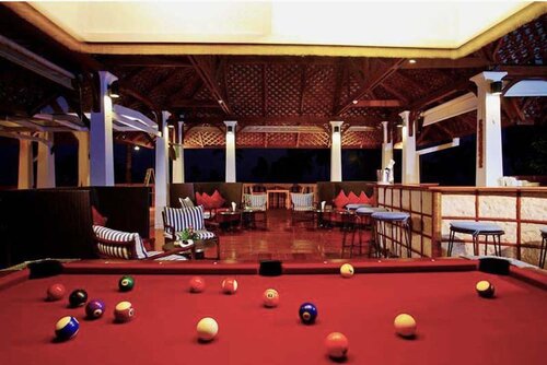Гостиница Centara Villas Samui в Самуи