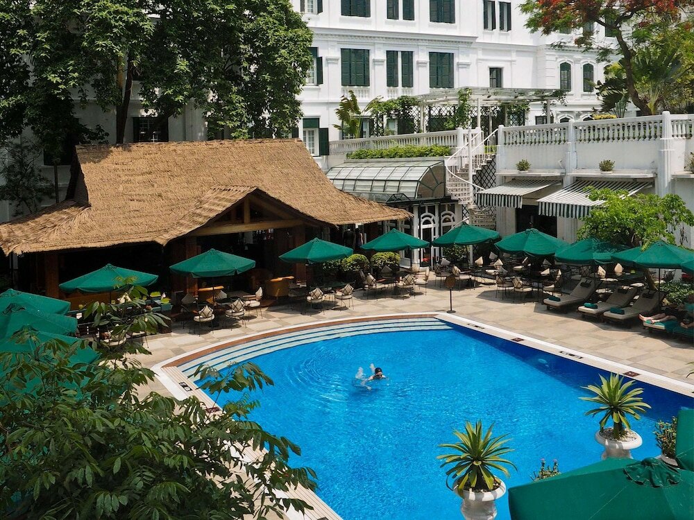 Фото Sofitel Legend Metropole Hanoi
