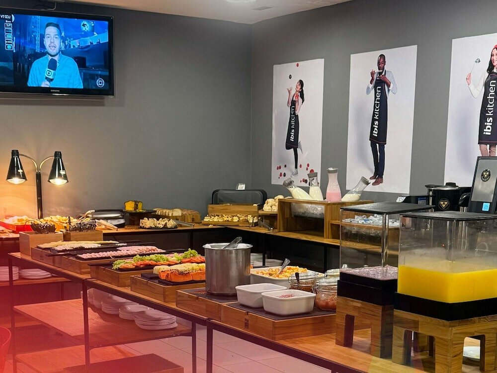 Фото ibis Santos Gonzaga Praia