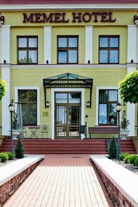 Гостиница Memel Hotel