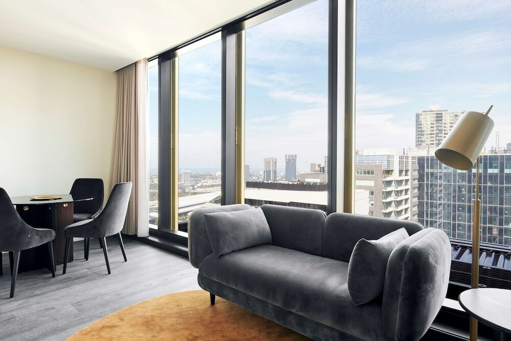 Фото Quincy Hotel Melbourne