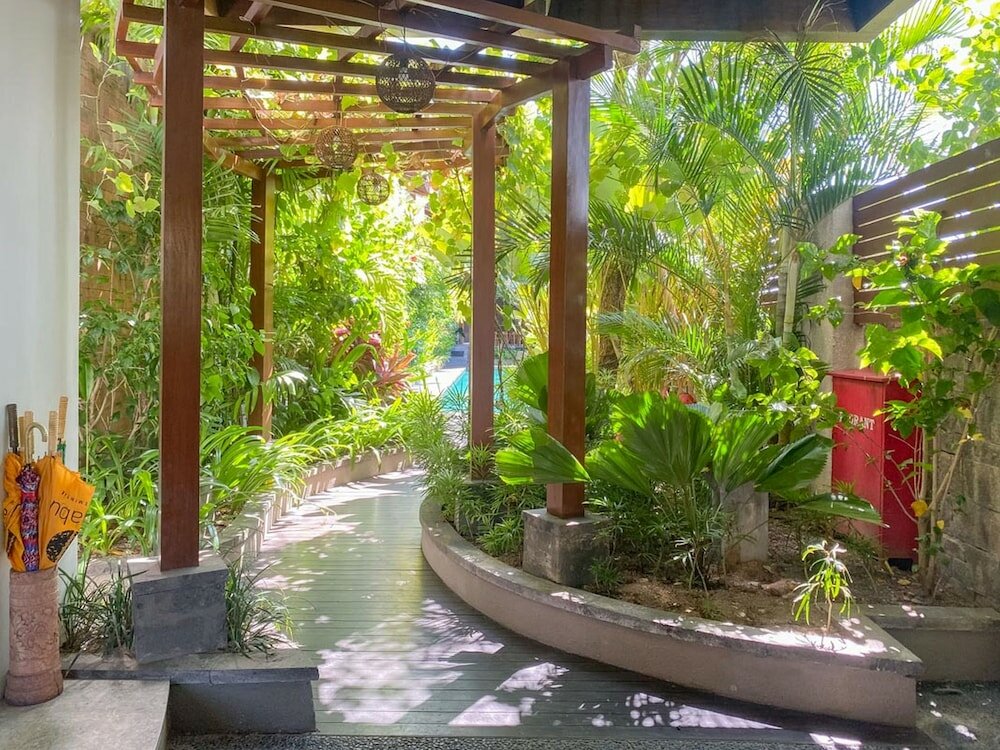 Фото D' Djabu Hotel Seminyak