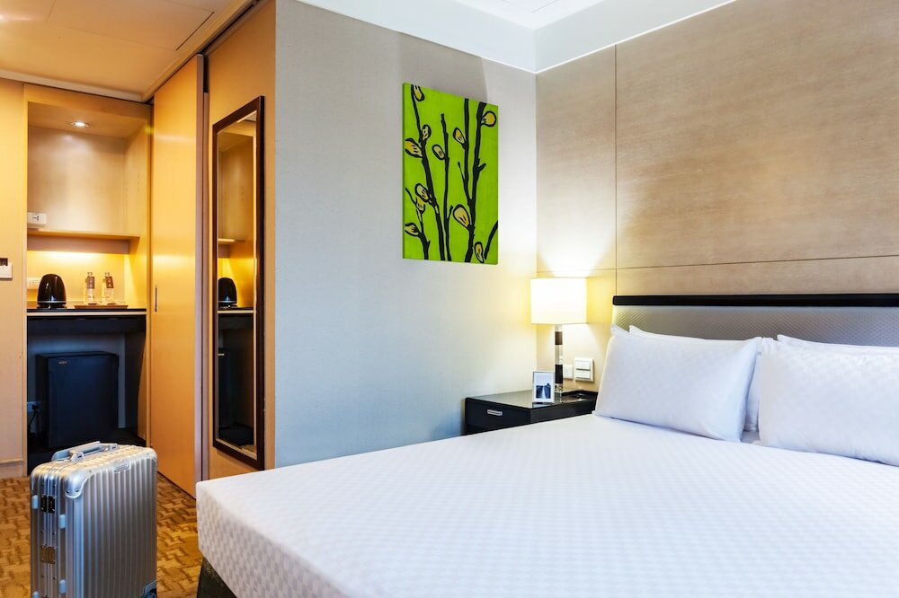 Фото Pacific Business Hotel