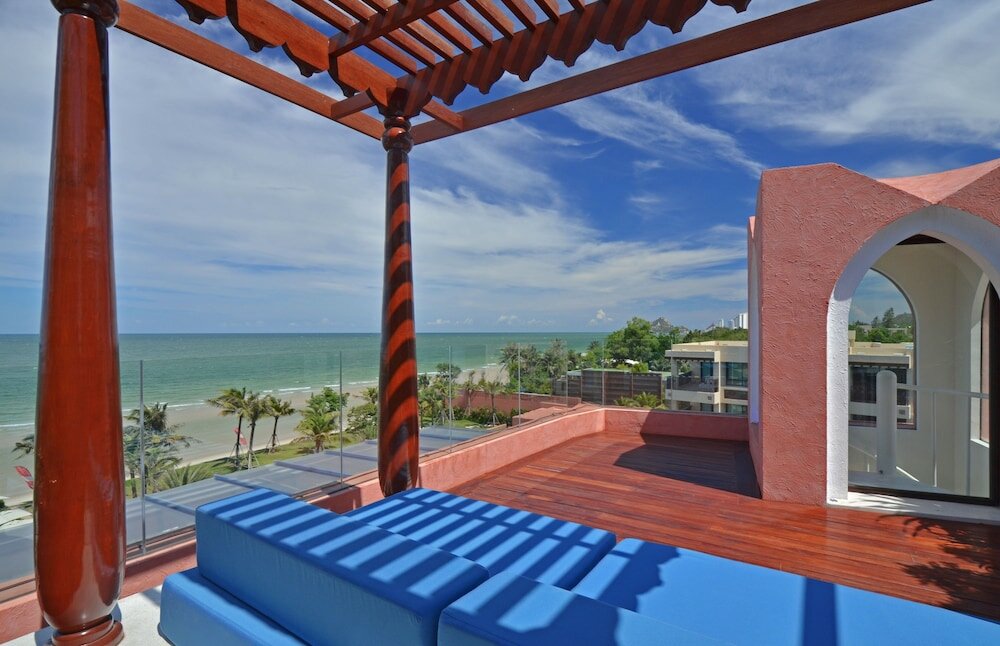 Фото Marrakesh Hua Hin Resort And SPA