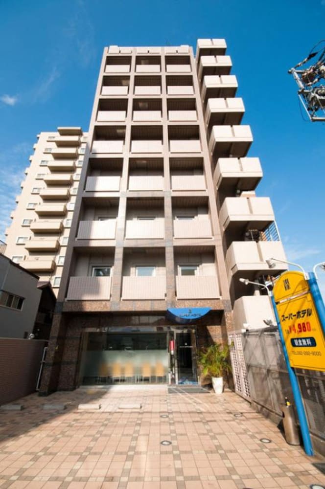 Фото Super Hotel Inn Hakata