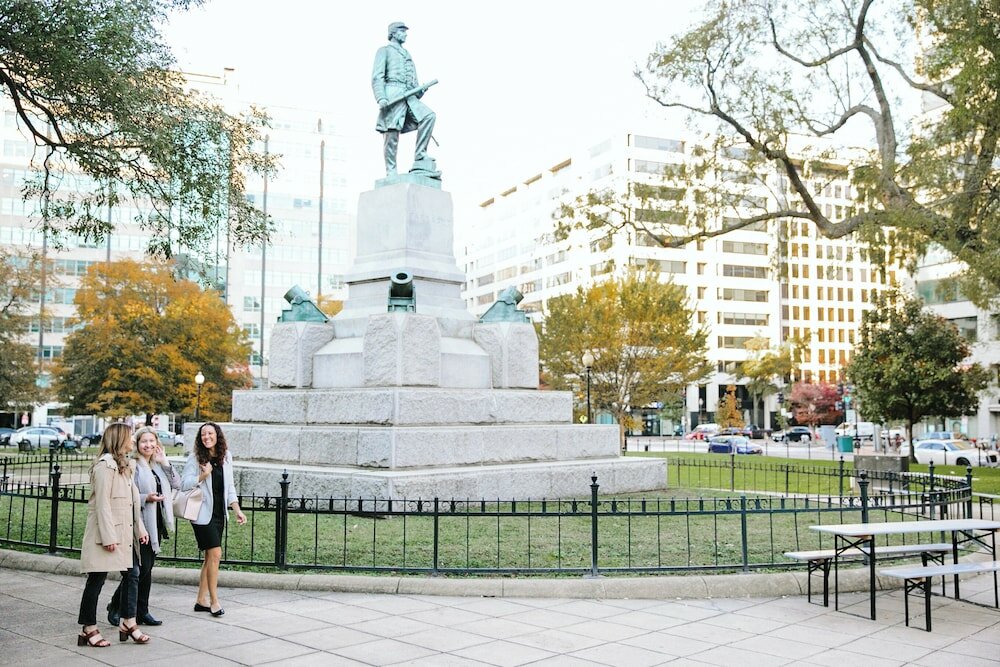 Фото Club Quarters Hotel in Washington Dc