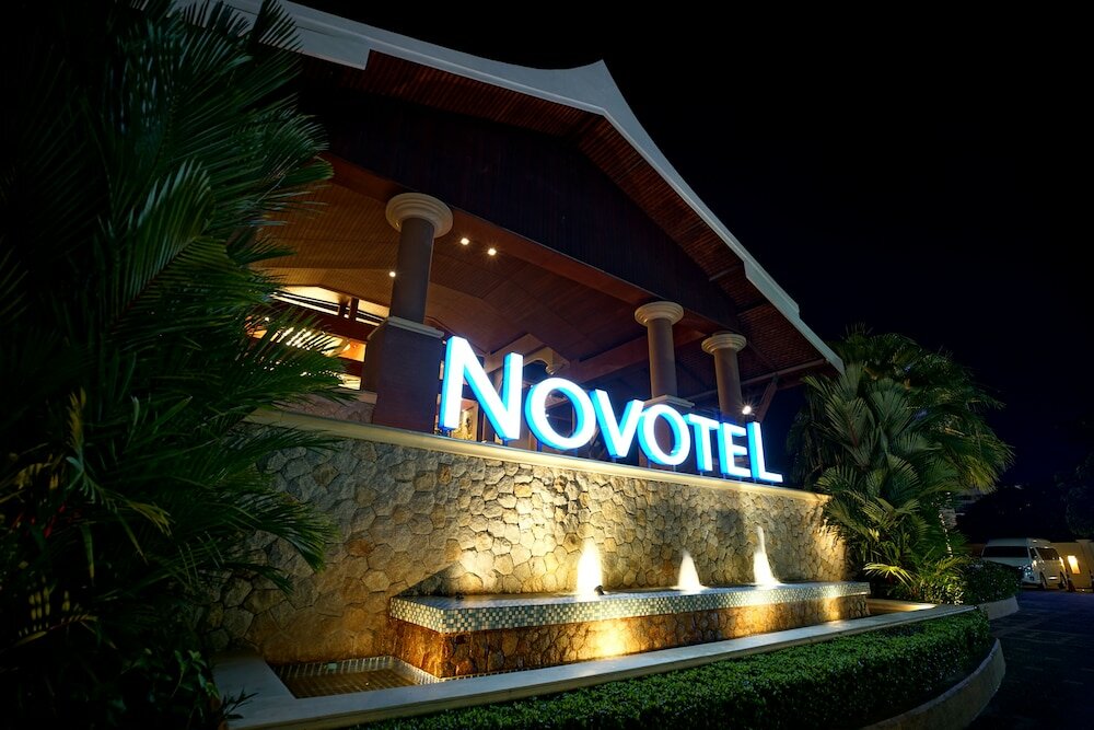Фото Novotel Phuket Vintage Park