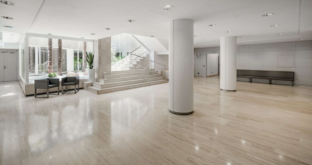 Фото Nh Madrid Paseo de la Habana