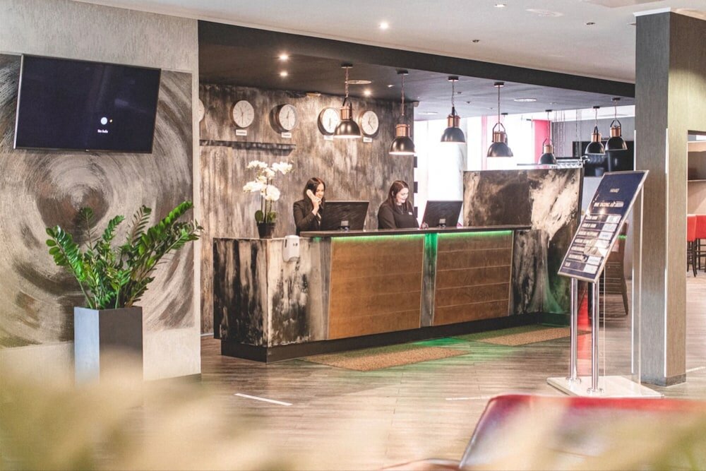 Фото Plaza Hotel Hanau