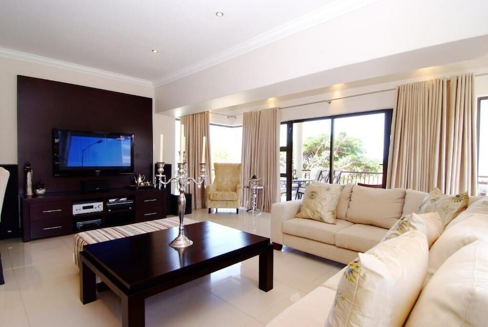 Фото Sanchia Luxury Guesthouse