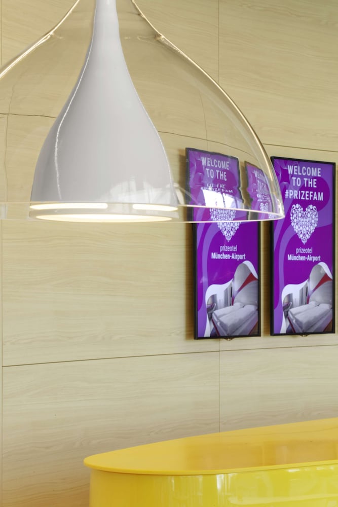 Фото Prize by Radisson, Munich Airport