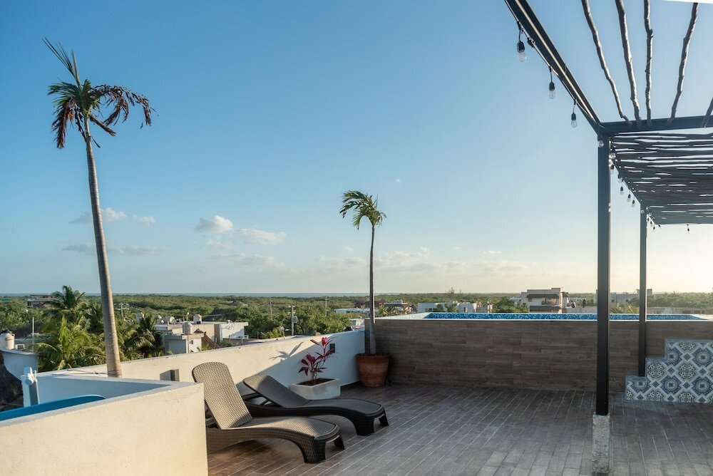 Фото Hotel Mayari Holbox