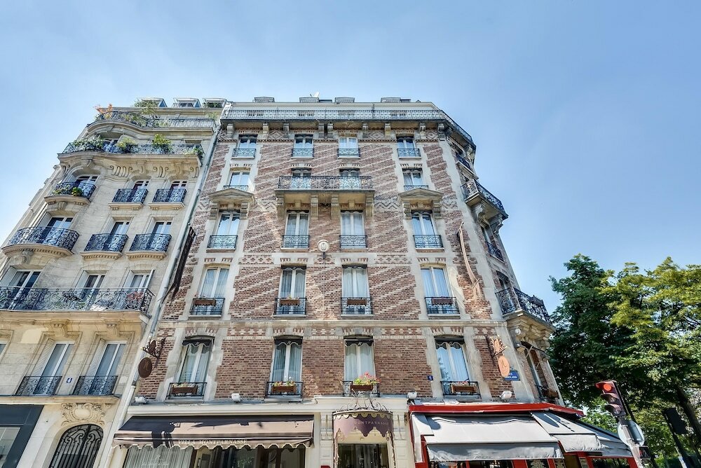 Фото Villa Montparnasse