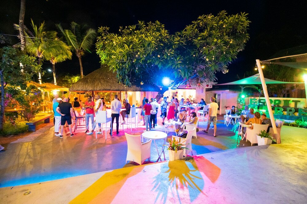 Фото Esprit Libre Restaurant and Guest House