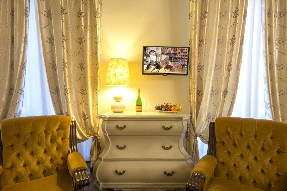 Фото B&b Pantaneto Palazzo Bulgarini