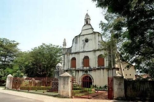 Внешний вид отеля Kimansion Inn в Коччах, фото 5