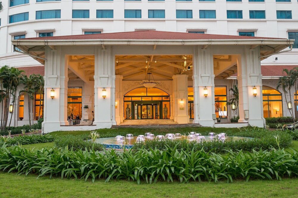 Фото Hanoi Daewoo Hotel