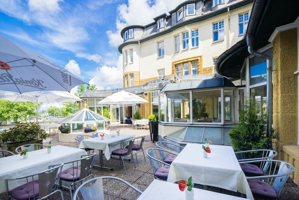 Фото Hotel Der Achtermann