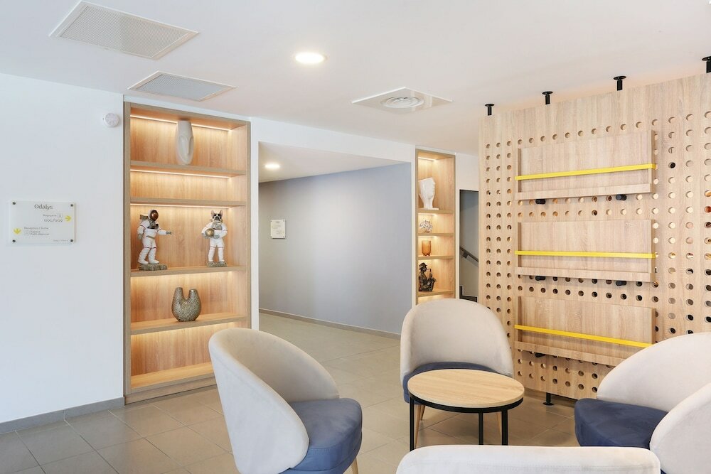 Фото Odalys City Centre Compans Caffarelli