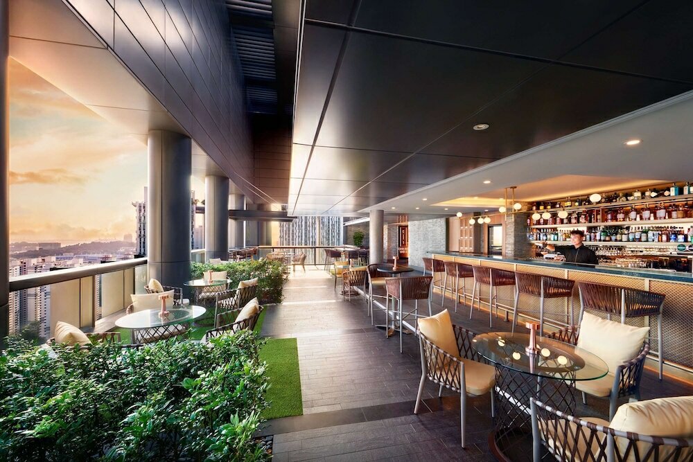 Фото Carlton City Hotel Singapore