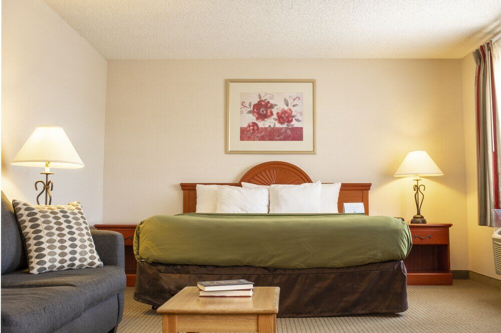 Фото Quality Inn Delta Gateway to Rocky Mountains