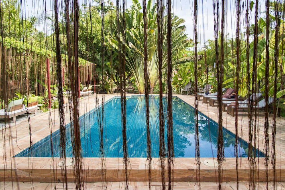 Фото Maisons Wat Kor