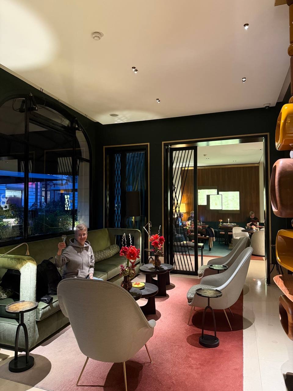 Фото Hotel Montalembert