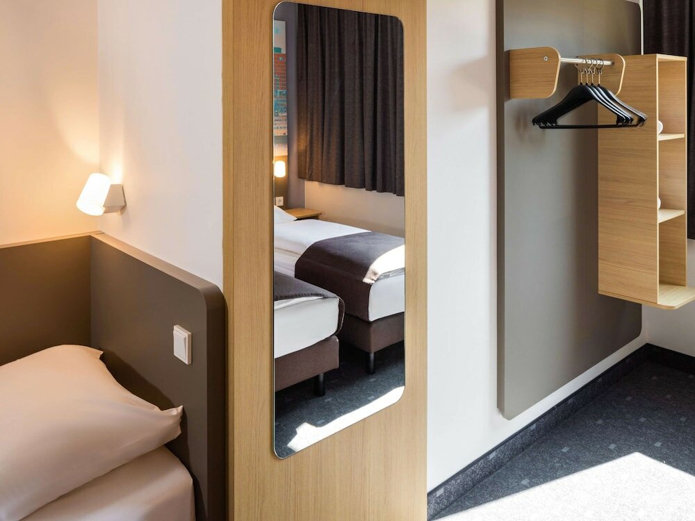 Фото B&B Hotel Kiel-City