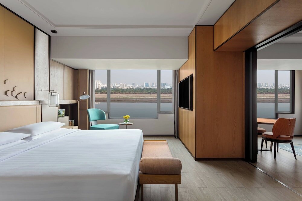 Фото Surat Marriott Hotel