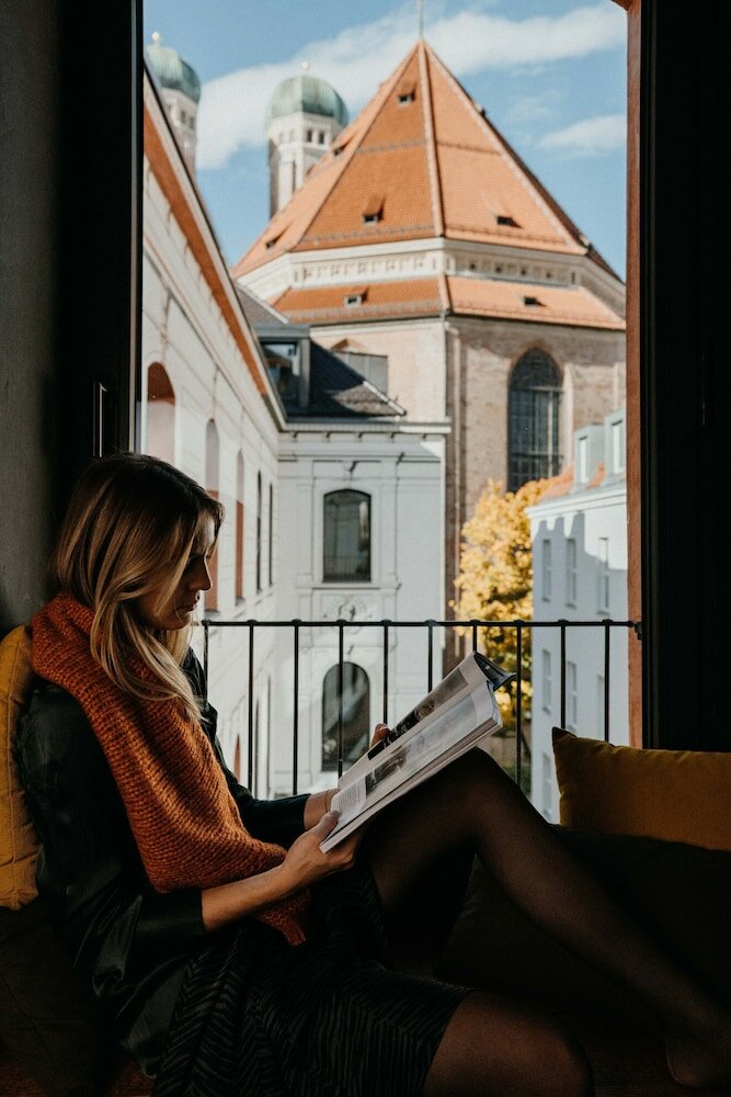 Фото Do & Co Hotel München