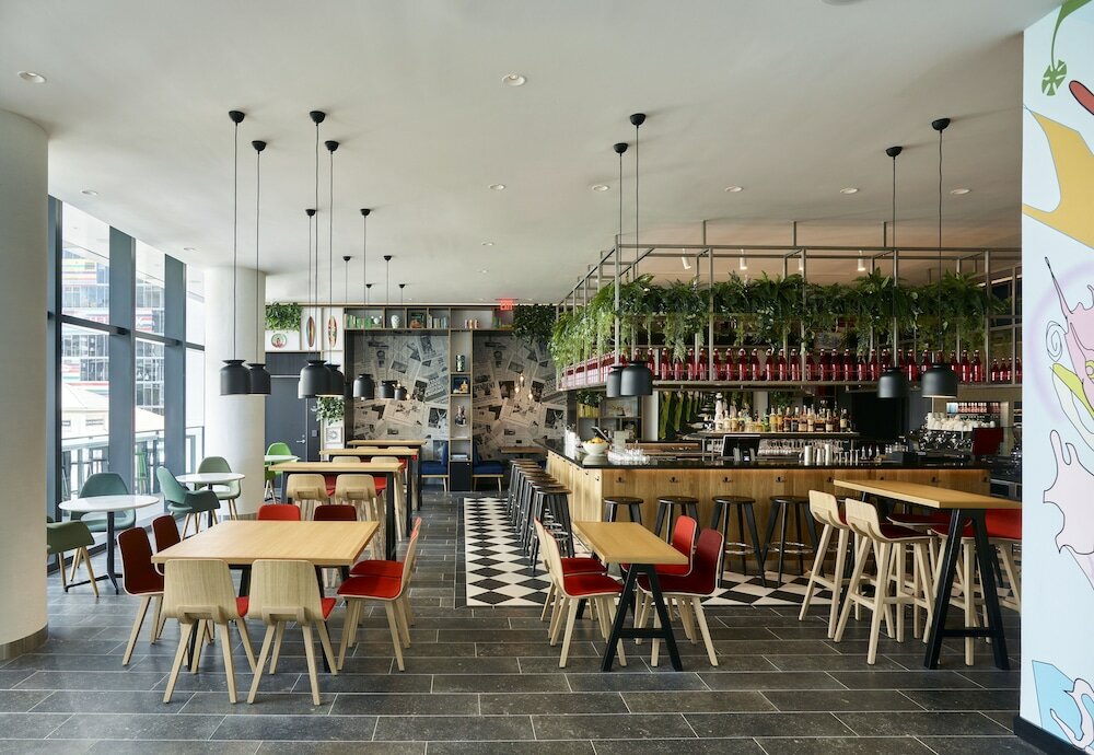 Фото CitizenM Miami Brickell