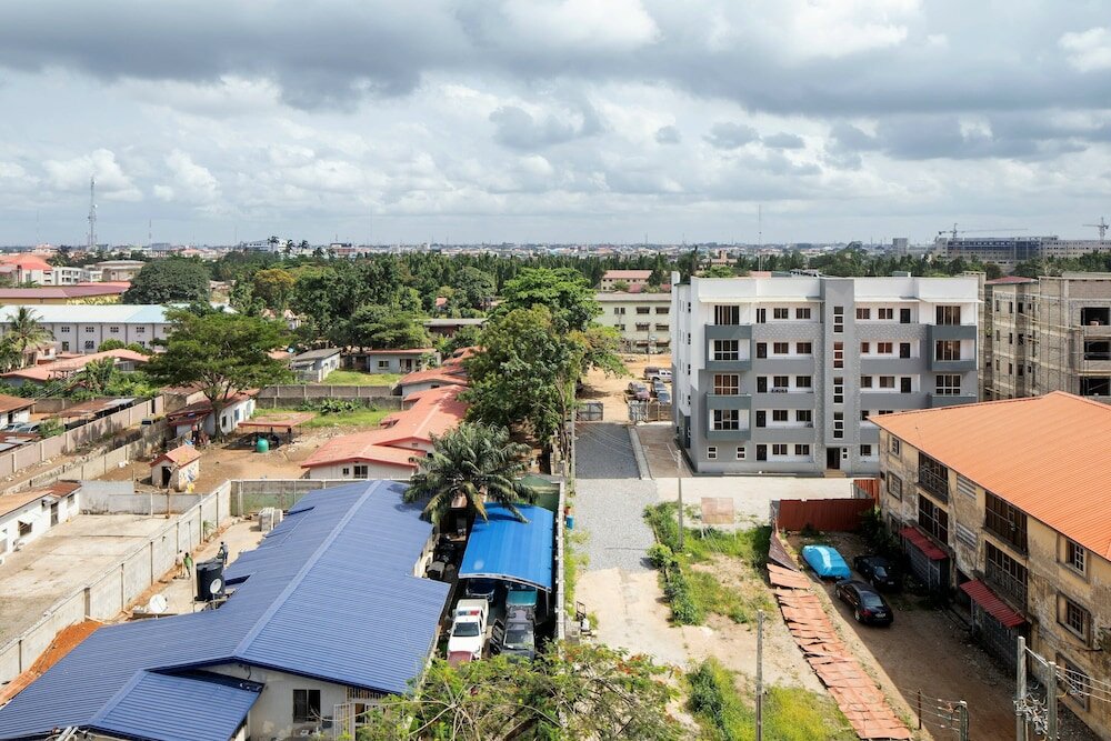 Фото Lagos Marriott Hotel Ikeja