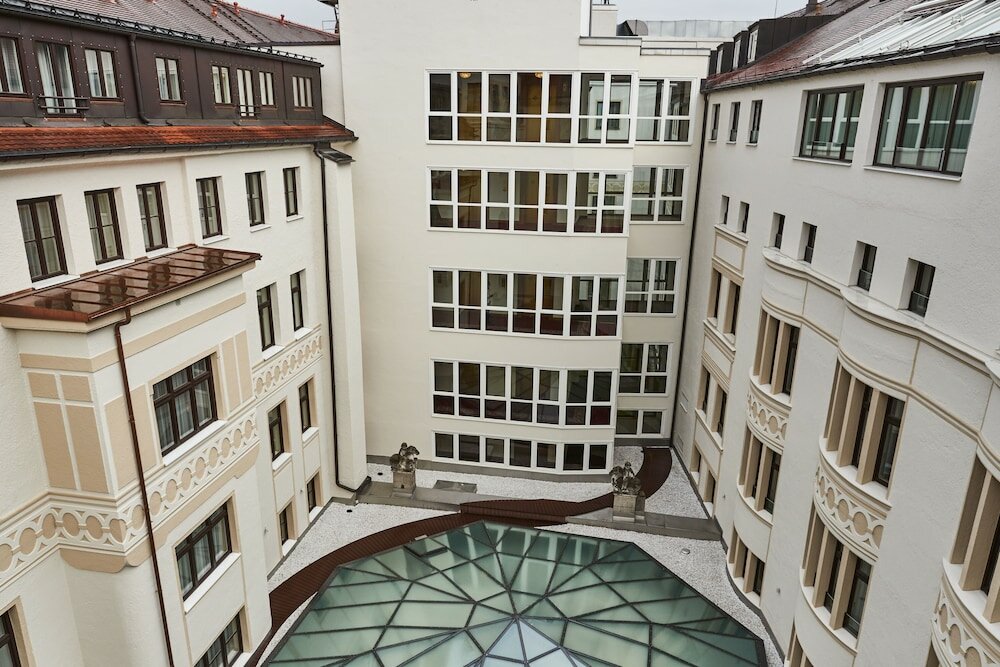 Фото Hotel Vier Jahreszeiten Kempinski Munchen