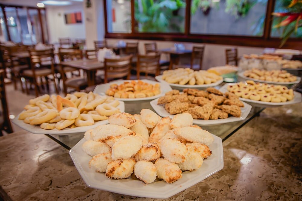 Фото Hotel Corais de Tambaú