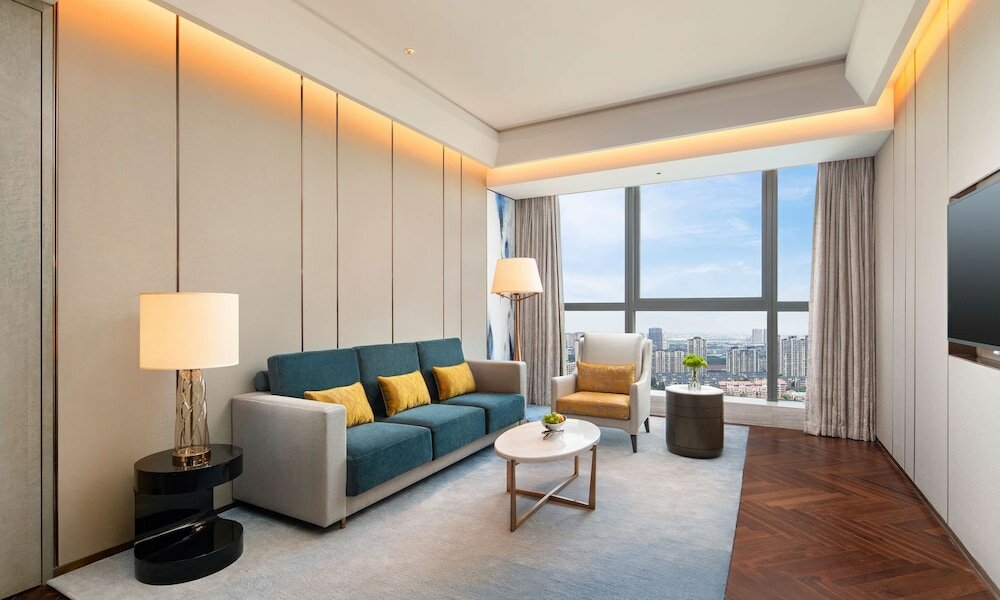 Фото Radisson Collection, Wuxi