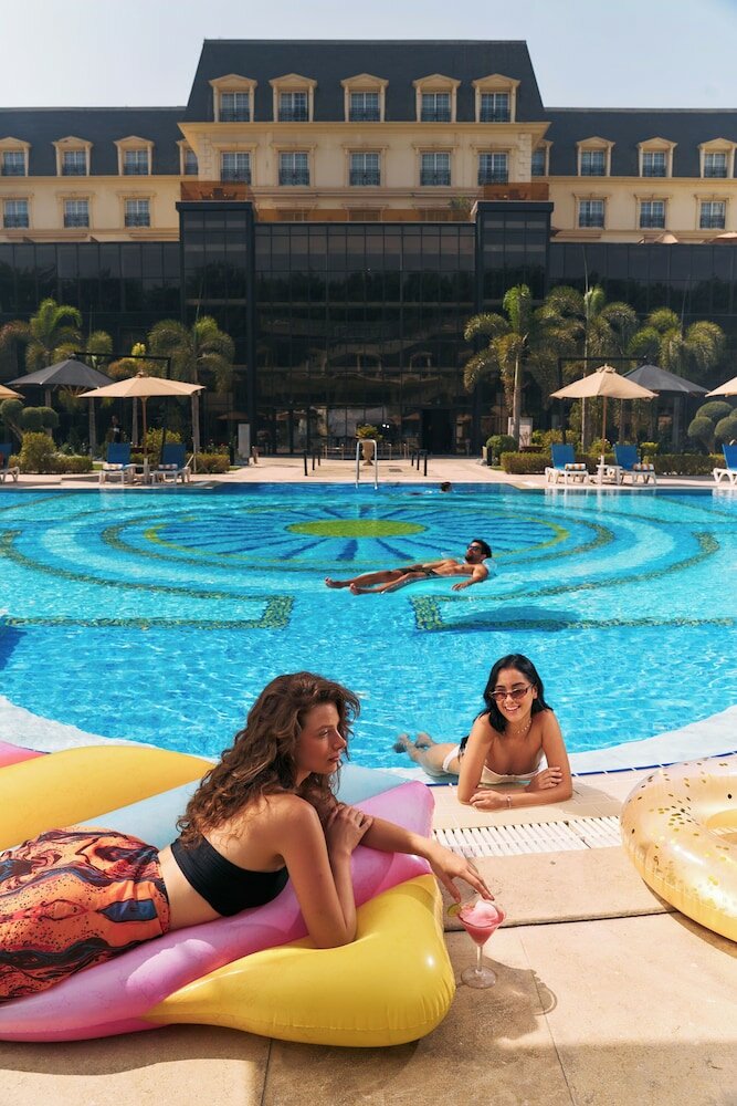 Фото Renaissance Cairo Mirage City Hotel