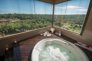 Гостиница Grand Crucero Iguazu Hotel