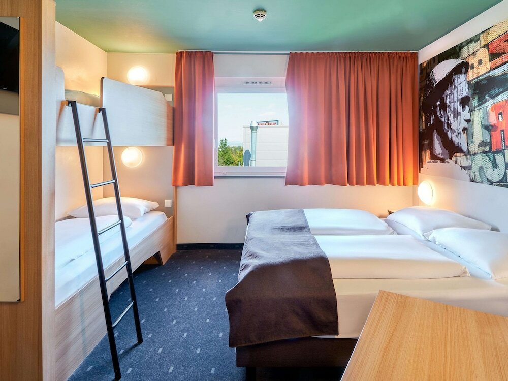 Фото B&b Hotel Mainz-Hechtsheim