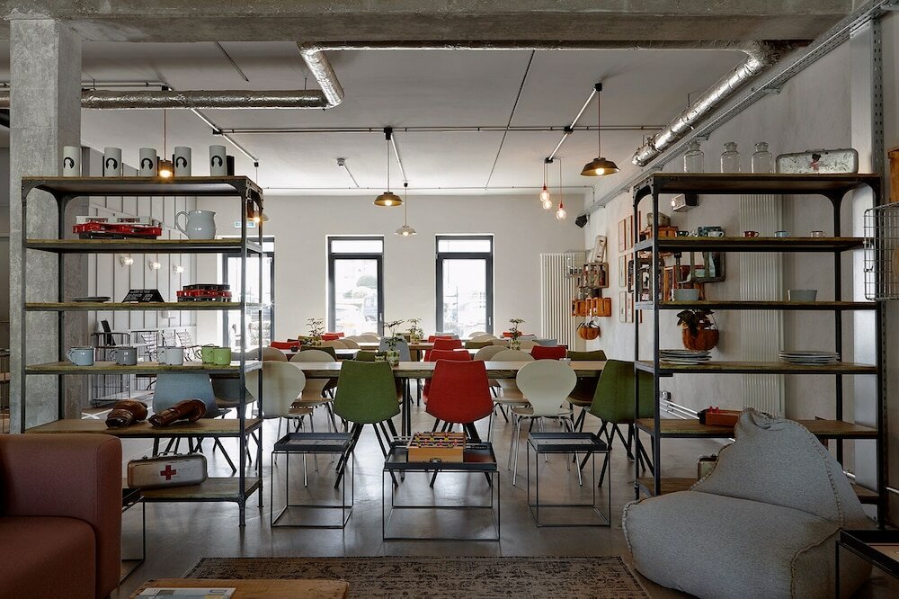 Фото Kröger by Underdog Hotels