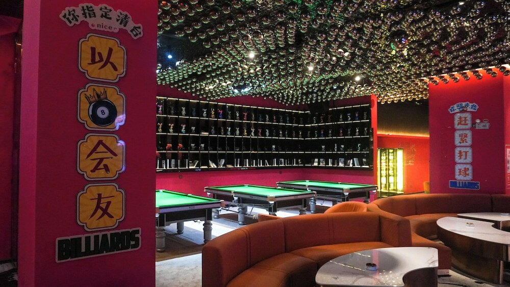 Фото Holiday Inn Express Nanning Jiangnan