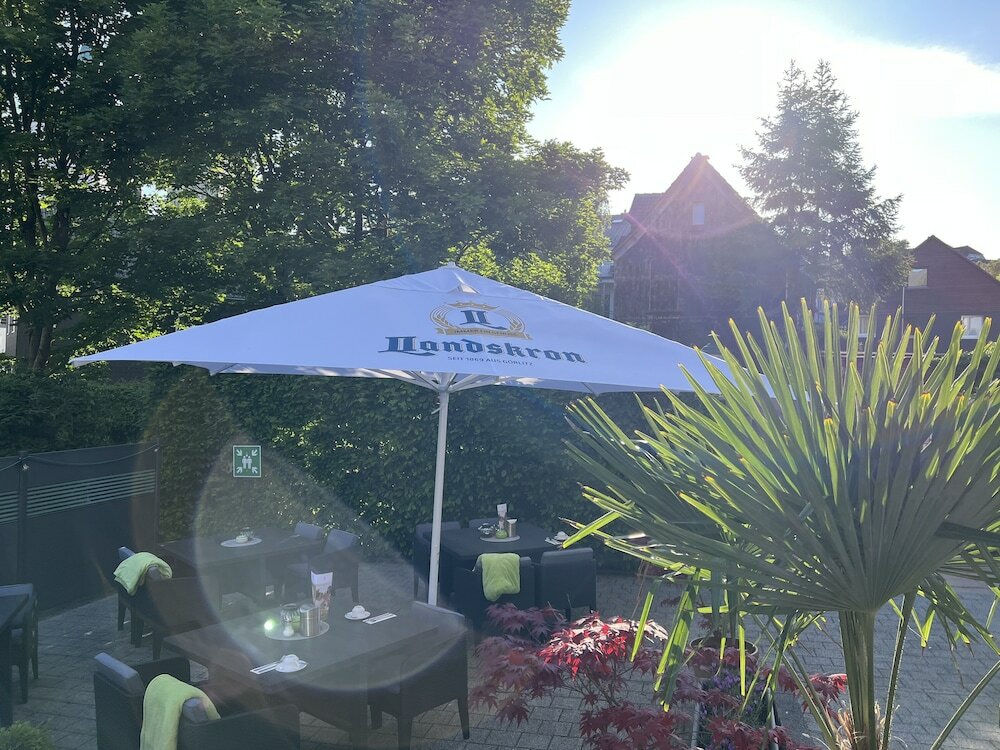 Фото Hotel am Mühlenteich