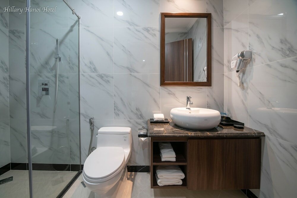 Фото Hillary Hanoi Hotel