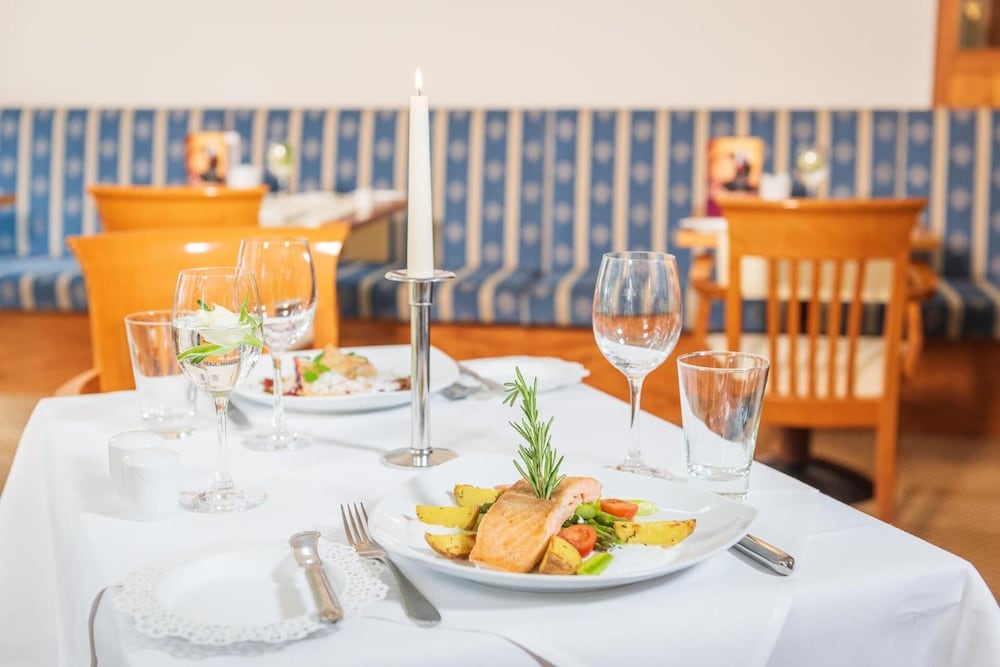 Фото Bel Air Strandhotel