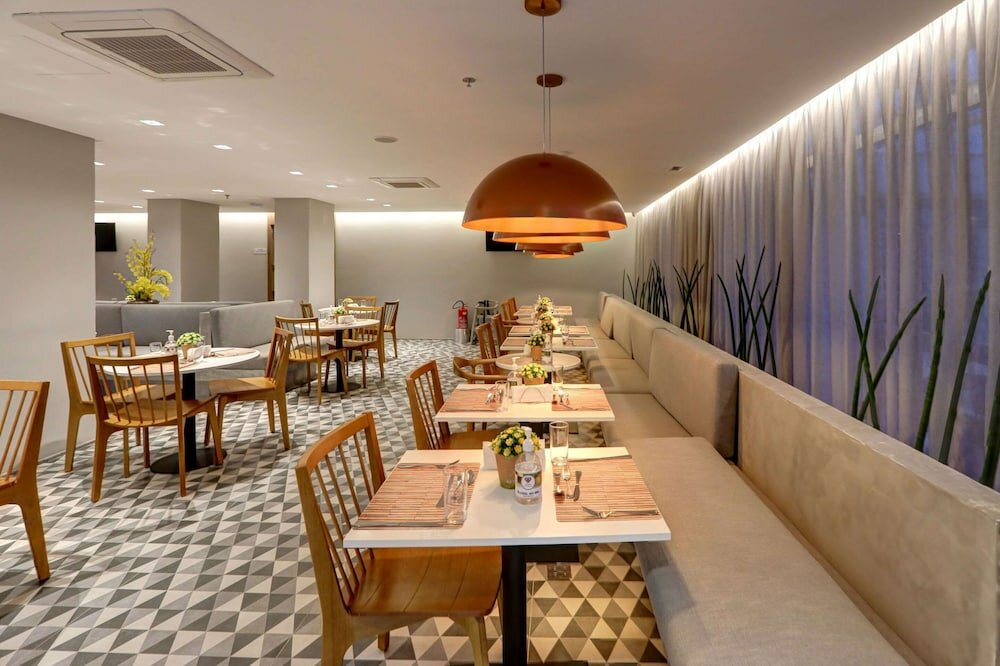 Фото Comfort Hotel Guarulhos - Aeroporto